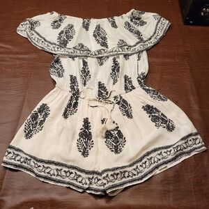 Kori America Romper